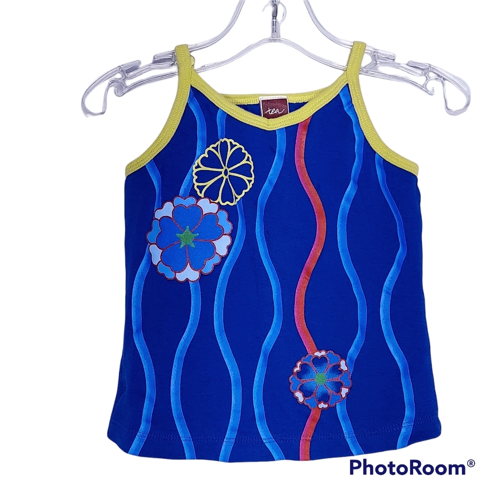 NWOT Tea Collection Tank Top